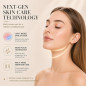 Electric Double Chin & V-Face Device – 6 Modes, 12 Adjustable Intensities for Jawline & Face Slimming Electric Double Chin & V-Face Device – 6 Modes, 12 Adjustable Intensities for Jawline & Face Slimming