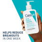 CeraVe Acne Control Nettoyant Visage 2% Acide Salicylique, 16 oz CeraVe Acne Control Nettoyant Visage 2% Acide Salicylique, 16 oz