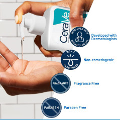 CeraVe Acne Cleanser 2% Acide Salicylique 16 oz