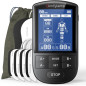 Comfytemp 3-in-1 Rechargeable TENS Unit Muscle Stimulator for Effective Pain Relief Comfytemp 3-in-1 Rechargeable TENS Unit Muscle Stimulator for Effective Pain Relief