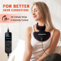 Appareil Portable de Thérapie par Lumière Rouge 660nm & Infrarouge 850nm pour Cou, Visage et Corps Appareil Portable de Thérapie par Lumière Rouge 660nm & Infrarouge 850nm pour Cou, Visage et Corps