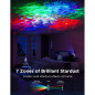 Govee Star Projector Lights with 7-Zone Nebula Effect, Compatible with Matter Smart Home Systems Govee Star Projector Lights with 7-Zone Nebula Effect, Compatible with Matter Smart Home Systems