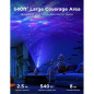 Govee Star Projector Lights with 7-Zone Nebula Effect, Compatible with Matter Smart Home Systems Govee Star Projector Lights with 7-Zone Nebula Effect, Compatible with Matter Smart Home Systems