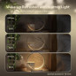Vivilumens Sunrise Alarm Clock & Sound Machine for Heavy Sleepers – Wake Up Naturally