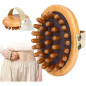 Wood Therapy Massage Brush for Belly Fat Reduction & Meridian Stimulation Tool Wood Therapy Massage Brush for Belly Fat Reduction & Meridian Stimulation Tool