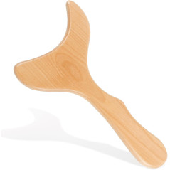 Outils Massage Bois KintKita - Drainage Lymphatique & Sculptant