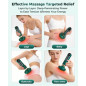 Electric Cupping Massager - 12-Level Adjustable Suction, Lymphatic Drainage & Cellulite Tool with One-Touch Release for Neck Electric Cupping Massager - 12-Level Adjustable Suction, Lymphatic Drainage & Cellulite Tool with One-Touch Release for Neck