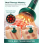 Electric Cupping Massager - 12-Level Adjustable Suction, Lymphatic Drainage & Cellulite Tool with One-Touch Release for Neck Electric Cupping Massager - 12-Level Adjustable Suction, Lymphatic Drainage & Cellulite Tool with One-Touch Release for Neck