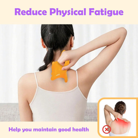 Massage Fascia Fascia Blaster : Anti-Cellulite & Détente Muscle
