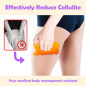 Upgrade Fascia Massage Blaster Tool for Myofascial Release, Cellulite & Muscle Knot Relief, Lymphatic Circulation Upgrade Fascia Massage Blaster Tool for Myofascial Release, Cellulite & Muscle Knot Relief, Lymphatic Circulation