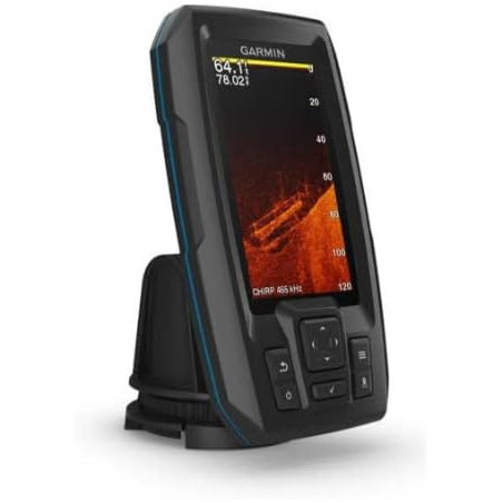 Garmin Striker 4cv GPS 4 Fishfinder avec Sondeur CHIRP
