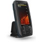 Garmin Striker 4cv 4 GPS Fishfinder with CHIRP, ClearVu Sonar & Quickdraw Contours Mapping Software