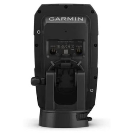 Garmin Striker 4cv 4 GPS Fishfinder with CHIRP, ClearVu Sonar & Quickdraw Contours Mapping Software