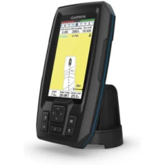 Garmin Striker 4cv 4 GPS Fishfinder with CHIRP & ClearVu Sonar