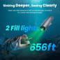 CanFish Fishing CamX HD 1080P Waterproof Fishing Finder Camera with 136° Wide-Angle, Motion Sensor & Wireless Charge CanFish Fishing CamX HD 1080P Waterproof Fishing Finder Camera with 136° Wide-Angle, Motion Sensor & Wireless Charge