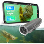 Caméra de Pêche CanFish CamX HD 1080P 136° Waterproof 656FT Détection Mouvements Recharge Sans Fil Caméra de Pêche CanFish CamX HD 1080P 136° Waterproof 656FT Détection Mouvements Recharge Sans Fil