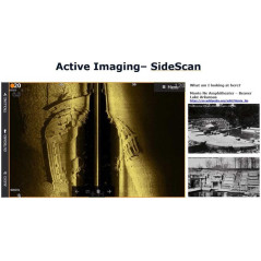 Lowrance 000-14489-001 Active Imaging 3-en-1 Sondeur