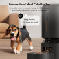 PETLIBRO 5L Automatic Cat & Dog Feeder with 5G WiFi, Freshness Preservation, Low Food Sensor, 10 Meals