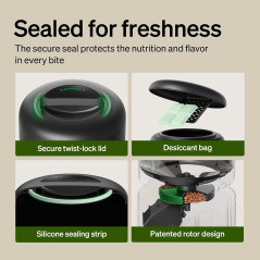PETLIBRO 5L Automatic Cat & Dog Feeder with WiFi & Freshness Sensor