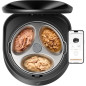 PETLIBRO 2026 Automatic Wet Food Cat Feeder with Semiconductor Cooling, App-Controlled, Stainless Steel Bowl