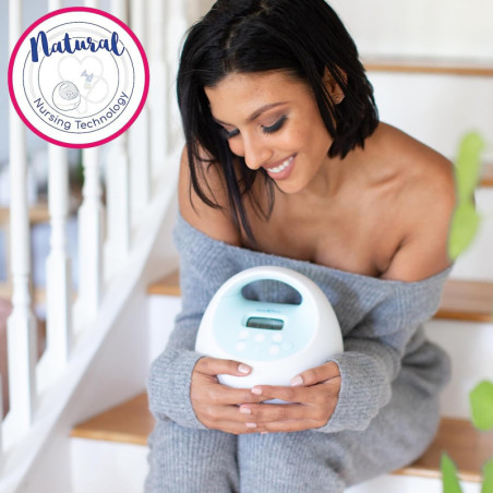 Spectra Baby S1 Plus Electric Breast Pump – Efficient & Comfortable Milk Expression for Baby Feeding
