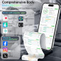 arboleaf Smart Scale – BMI, Body Fat, Muscle Mass & 50+ Body Metrics Tracker