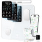 arboleaf Smart Scale – BMI, Body Fat, Muscle Mass & 50+ Body Metrics Tracker