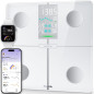 Ovutek Smart Body Weight Scale with BMI & Muscle Mass Tracking, FSA & HSA Eligible Ovutek Smart Body Weight Scale with BMI & Muscle Mass Tracking, FSA & HSA Eligible