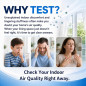 Kit de Test de Moisissure Maison, 8 Tests, Détection Rapide et Précise avec Guide d'Identification Kit de Test de Moisissure Maison, 8 Tests, Détection Rapide et Précise avec Guide d'Identification