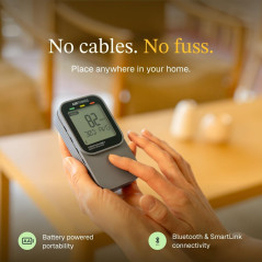 Détecteur Radon Airthings 325 Corentium Home 2 Bluetooth