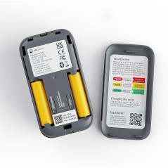 Détecteur Radon Airthings 325 Corentium Home 2 Bluetooth
