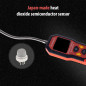 Rechargeable HVAC Refrigerant & Combustible Gas Leak Detector for Efficient Leak Detection