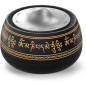 NDLT Portable Electronic Tibetan Singing Bowl with 8 Healing Frequencies, Auto/Manual Modes, USB-C Rechargeable