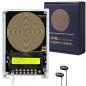 Générateur de fréquence onde sinusoïdale 0.01Hz-299999Hz USB, Résonance Schumann 7.83Hz, pour relaxation et sommeil Générateur de fréquence onde sinusoïdale 0.01Hz-299999Hz USB, Résonance Schumann 7.83Hz, pour relaxation et sommeil