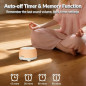 eSynic Bol Tibétain Portable Électronique 38 Sons avec Lumières, Minuteur & Audio 3D pour Méditation eSynic Bol Tibétain Portable Électronique 38 Sons avec Lumières, Minuteur & Audio 3D pour Méditation