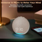 Réveil avec Machine à Sons : 25 Sons Naturels pour un Sommeil Paisible Réveil avec Machine à Sons : 25 Sons Naturels pour un Sommeil Paisible