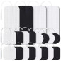 AUVON TENS Unit Replacement Pads Set, 20 Pcs Latex-Free Electrodes for Pain Relief Therapy AUVON TENS Unit Replacement Pads Set, 20 Pcs Latex-Free Electrodes for Pain Relief Therapy