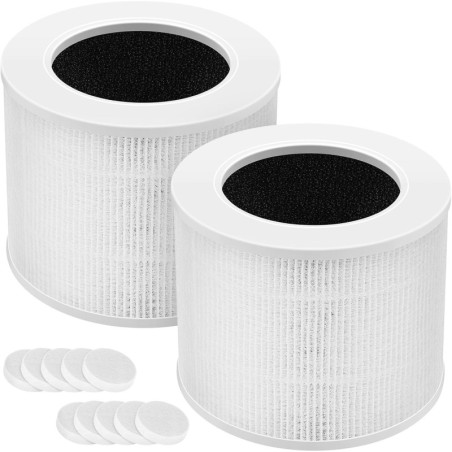 Core Mini Replacement Filter for LEVOIT Core Mini & Core Mini-P Purifier