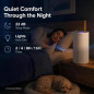 Purificateur d'air Afloia pour chambre et grand espace jusqu'à 140 m² Purificateur d'air Afloia pour chambre et grand espace jusqu'à 140 m²