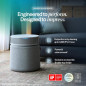 BLUEAIR Signature SP4i Air Purifier for Large Rooms up to 3,385 Ft² – Home Use BLUEAIR Signature SP4i Air Purifier for Large Rooms up to 3,385 Ft² – Home Use