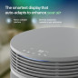 BLUEAIR Signature SP4i Air Purifier for Large Rooms up to 3,385 Ft² – Home Use BLUEAIR Signature SP4i Air Purifier for Large Rooms up to 3,385 Ft² – Home Use