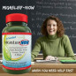 MigreLief-Now, formule rapide, soutien nutritionnel migraine et maux de tête - 60 capsules végétariennes MigreLief-Now, formule rapide, soutien nutritionnel migraine et maux de tête - 60 capsules végétariennes