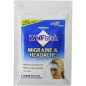 WellPatch Migraine & Headache Cooling Patch Sans Médicament, Efficace 12h, 4 Grandes Patches 4.3x2 pouces WellPatch Migraine & Headache Cooling Patch Sans Médicament, Efficace 12h, 4 Grandes Patches 4.3x2 pouces