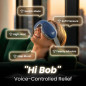 BOB AND BRAD Heated & Cooling Eye Massager with Voice Control, Temple Massage for Migraines & Dry Eyes, FSA/HSA Eligible BOB AND BRAD Heated & Cooling Eye Massager with Voice Control, Temple Massage for Migraines & Dry Eyes, FSA/HSA Eligible