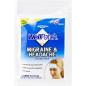WellPatch Migraine & Headache Cooling Patches, Drug-Free, 12-Hour Relief, Large 4.3x2 in, 4 Packs of 4 WellPatch Migraine & Headache Cooling Patches, Drug-Free, 12-Hour Relief, Large 4.3x2 in, 4 Packs of 4