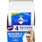 WellPatch Migraine & Headache Cooling Patch - Sans Médicaments, 12h d'Apaisement, 16 Grandes Patches WellPatch Migraine & Headache Cooling Patch - Sans Médicaments, 12h d'Apaisement, 16 Grandes Patches