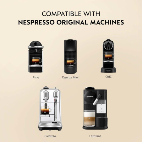 Nespresso Original Barista Flavored Coffee Pods, 30-Count Pack