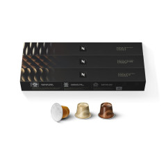 Nespresso Original Barista Flavored Coffee Pods, 30-Count Pack