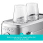 CASABREWS CM5418 Compact Espresso Machine with Built-in Milk Frothing Steam Wand