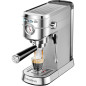 CASABREWS CM5418 Compact Espresso Machine with Built-in Milk Frothing Steam Wand
